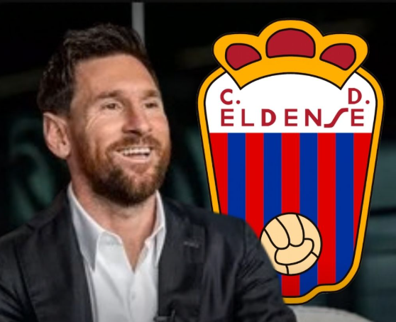 Lionel Messi compró el CD Eldense: el nuevo club del astro argentino en la Segunda División de España