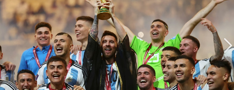 Despedida de Messi: horario, homenajes y Fan Fest ante Benín